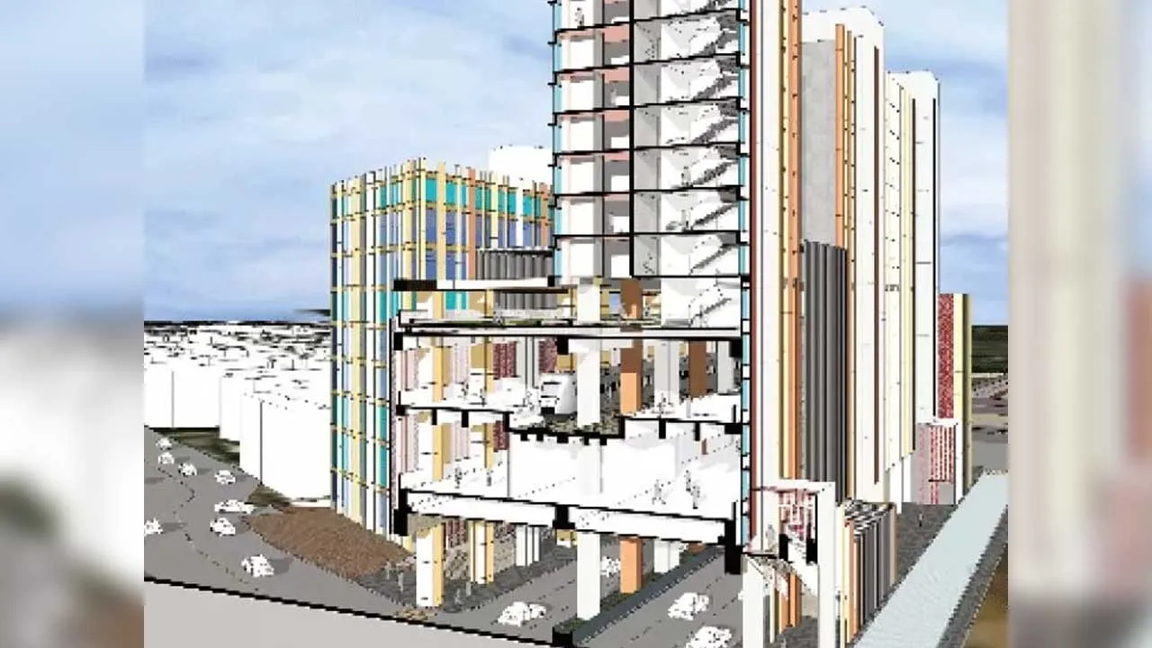 દેશમાં પહેલો પ્રયોગ સુરતમાં, મેટ્રો સ્ટેશનો પર બનશે ઘર અને દુકાનો