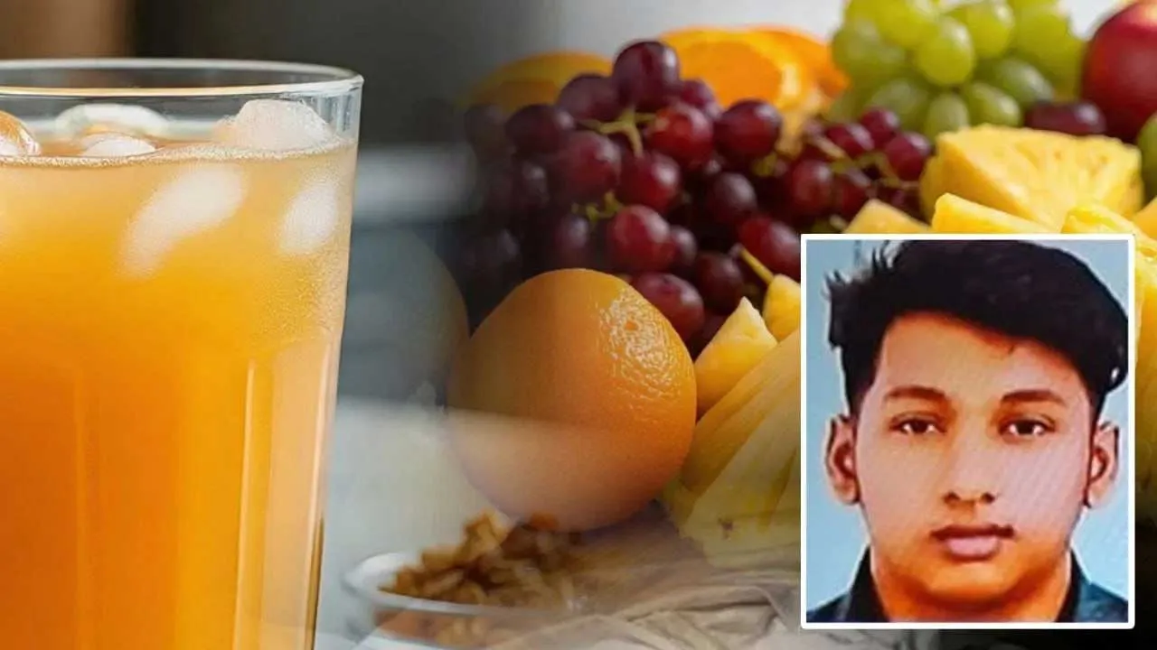 વજન ઘટાડવા 3 મહિના ફક્ત જ્યૂસ પીતા યુવકે જીવ ગુમાવ્યો, એક્સપર્ટે જણાવ્યું આવું કેમ થયું