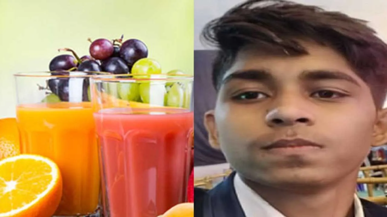 Liquid Diet, Young Boy Died