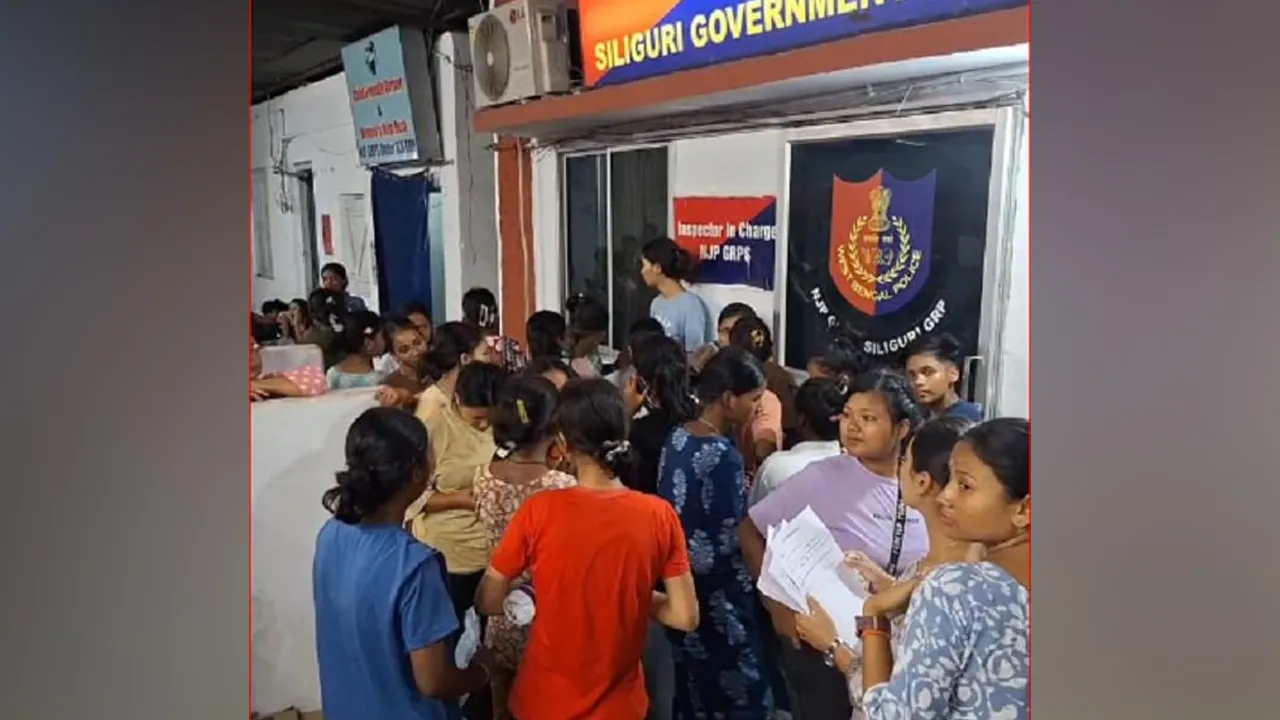 ક્યાં લઈ જવામાં આવી રહી હતી એ 56 છોકરીઓને, RPFને શંકા જતા ટિકિટ ચેકિંગ દરમિયાન રહસ્ય બહાર આવ્યું