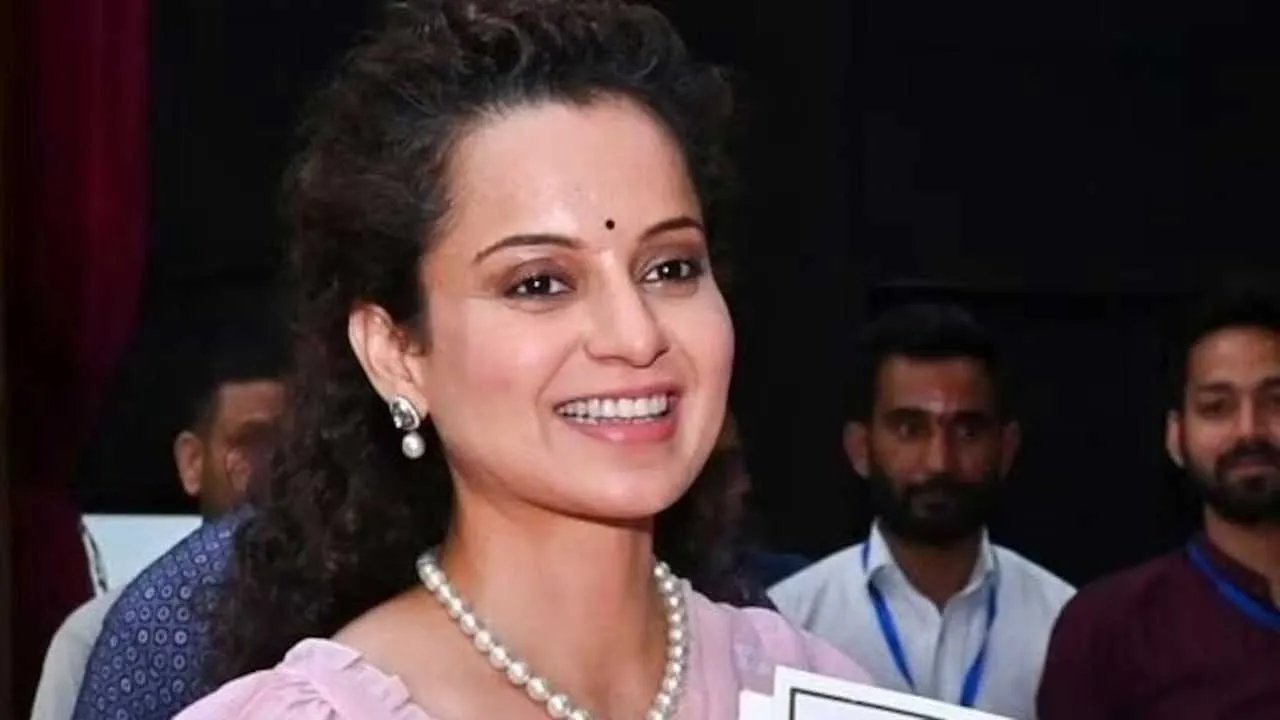 Kangana Ranaut