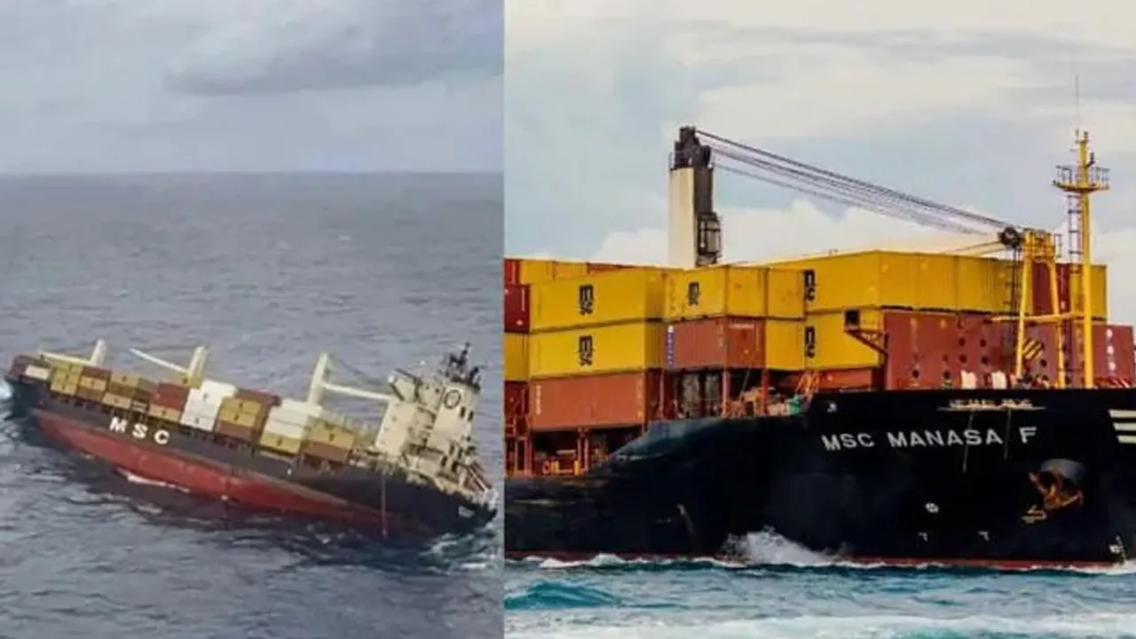 ભારતના દરિયાકાંઠે સમુદ્રમાં ઉભા રહેલા એક જહાજને કોર્ટે 'ધરપકડ' કરવાનો આદેશ કેમ આપ્યો?