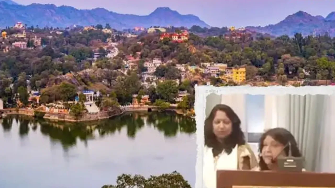 ‘માઉન્ટ આબૂને ગણાવ્યું બેંગકોક’, હવે વિપક્ષના નિશાના પર! જાણો કોણ છે આ ભાજપના મહિલા નેતા