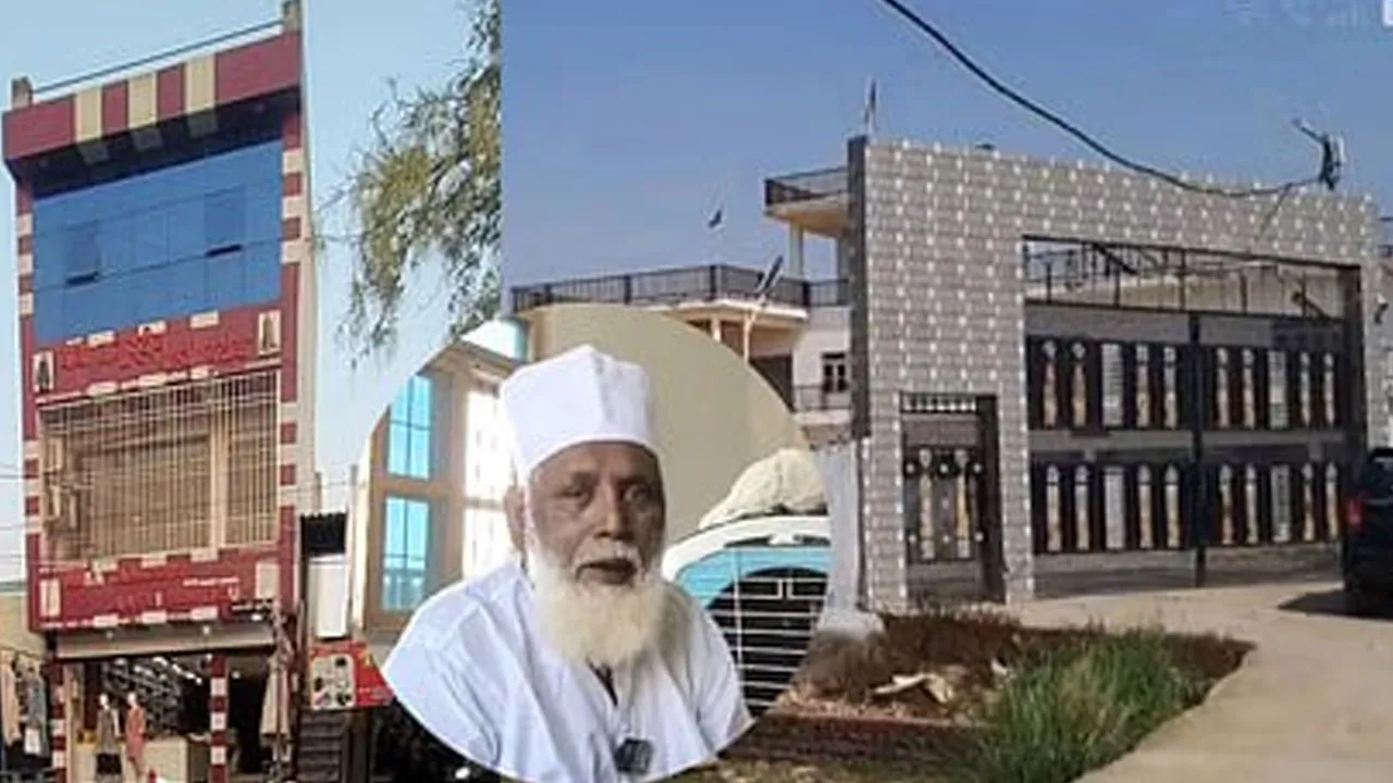 ‘ઊંચી દીવાલ, કાંટાવાળી તારમાં કરંટ અને..’, 100 કરોડનો માલિક છાંગુર બાબાના ઘરમાં શું-શું મળ્યું?