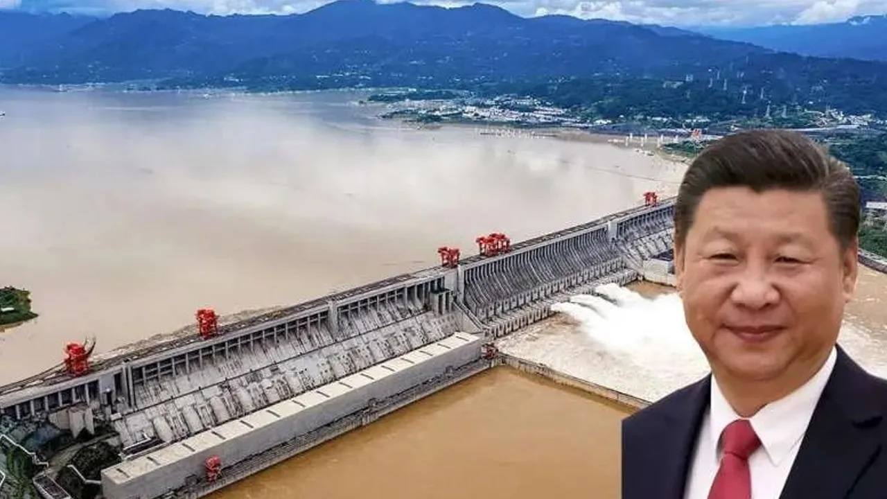 ચીન બ્રહ્મપુત્ર નદી પર દુનિયાનો સૌથી મોટો ડેમ બનાવી રહ્યું છે, જે ભારત માટે છે ખૂબ જ ખરાબ સમાચાર