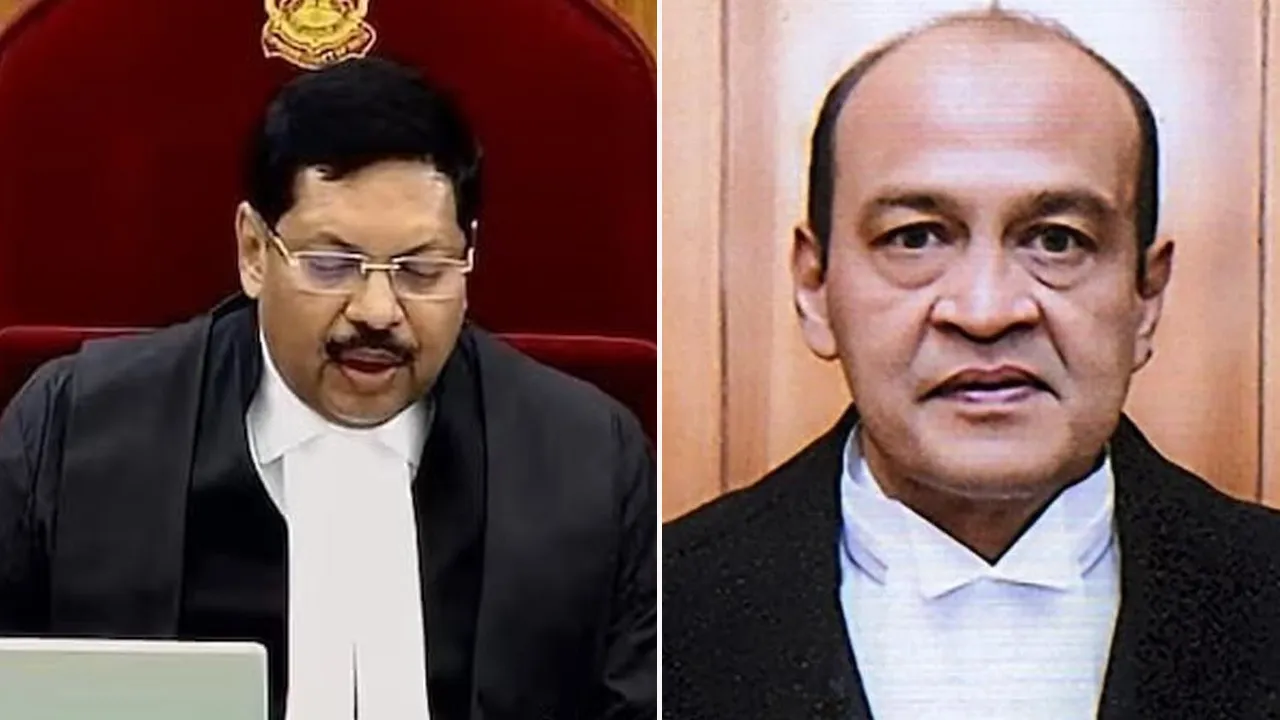 ‘મારા માટે ઠીક નહીં રહે..’, CJI ગવઈએ જસ્ટિસ વર્માના કેસમાં સુનાવણીથી પોતાને કેમ કર્યા અલગ?