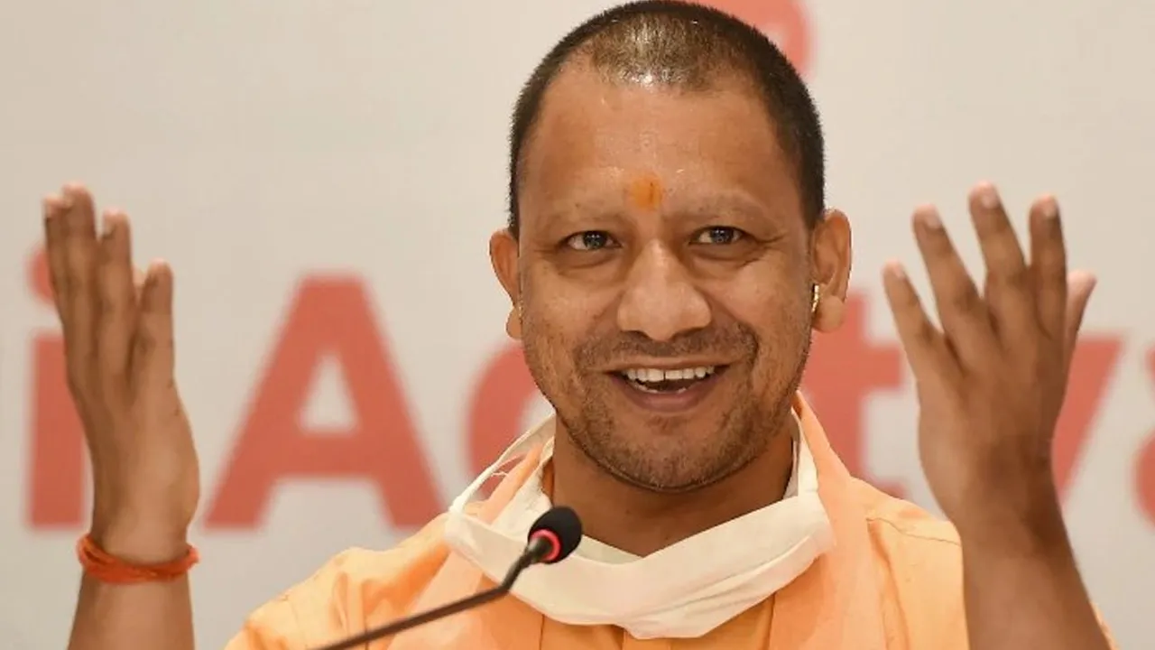 યોગી આદિત્યનાથનો નાગરિકો માટે લાગણીસભર સંદેશો... 