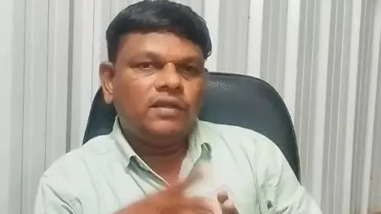 ‘આદિવાસી પાવર બતાવી દઇશું’, AAPના ઉપપ્રમુખ વસાવાની સરકારને ચીમકી; બોલ્યા- ‘7 દિવસમાં ચૈતર વસાવા નહીં છૂટે તો..’