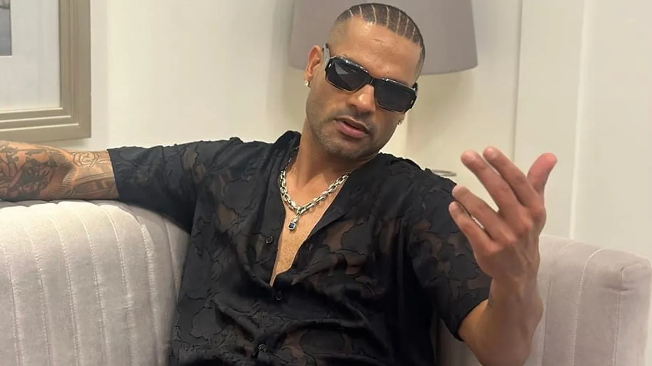 શિખર ધવને જણાવ્યું- કયા 2 ખેલાડીઓને કારણે તેનું કરિયર ખતમ થઈ ગયું