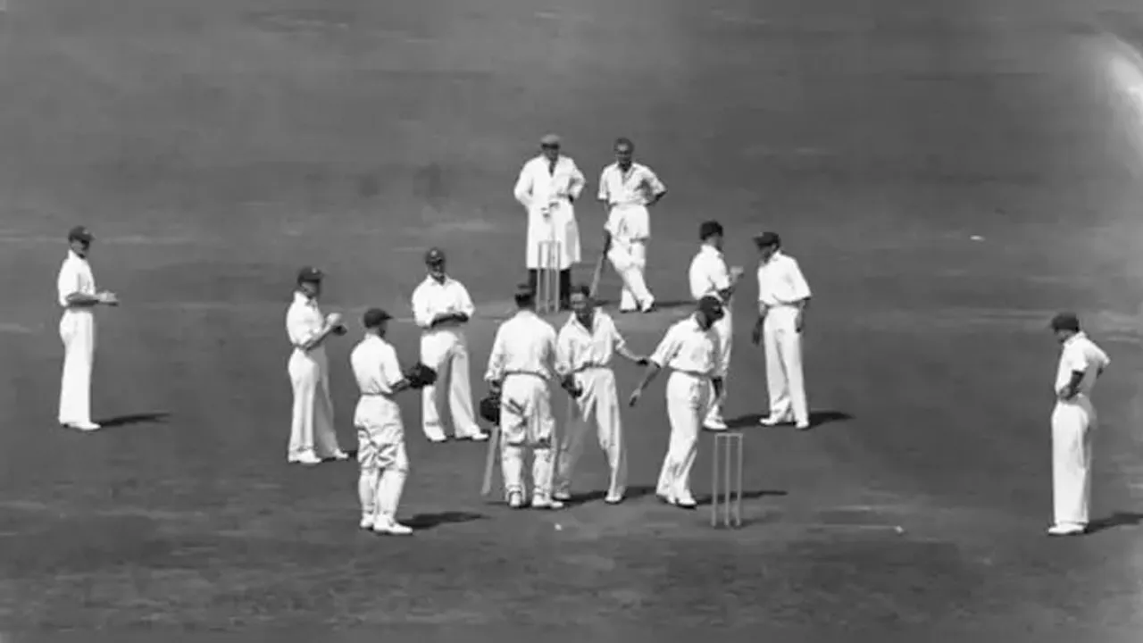 ભારત-ઇંગ્લેન્ડની પાંચમી મેચ જ્યાં રમાઈ છે તે ઓવલમાં એક ઇનિંગમાં 903 રન બનેલા, બોલરો 3 દિવસ સુધી વિકેટ માટે તરસી ગયેલા