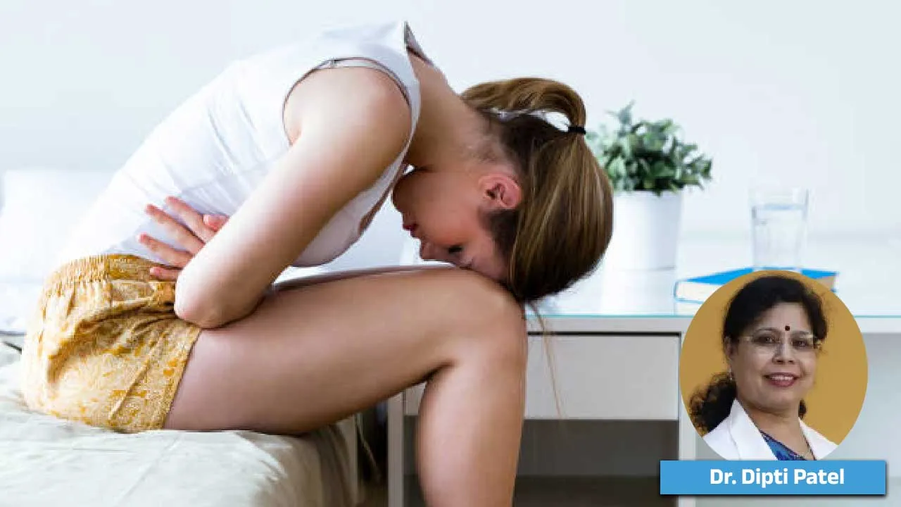 જો તમને પિરિયડ્સ દરમિયાન આ 8 લક્ષણો દેખાય તો તાત્કાલિક ડૉક્ટરનો સંપર્ક કરો