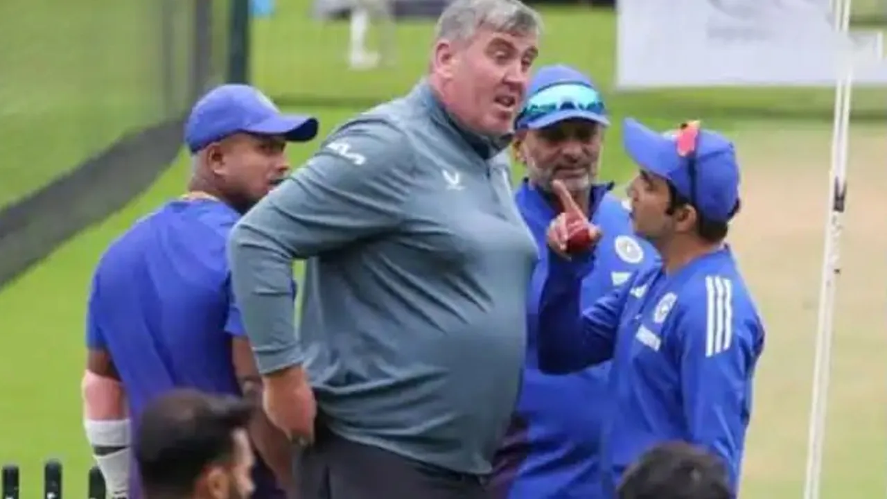 ગંભીરે પીચ બનાવનાર સાથે કેમ ઝઘડો કર્યો? બેટિંગ કોચે સંભળાવ્યો આખો કિસ્સો