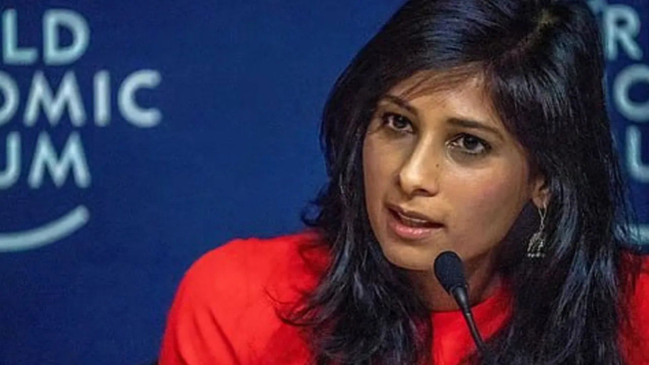 IMFના ડેપ્યુટી મેનેજિંગ ડિરેક્ટર ગીતા ગોપીનાથે રાજીનામું કેમ આપ્યું?