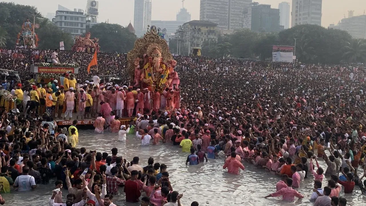 'ગણપતિ ઉત્સવ' બન્યો મહારાષ્ટ્રનો રાજ્ય ઉત્સવ, સરકાર ગણેશોત્સવનો ખર્ચ ઉઠાવશે