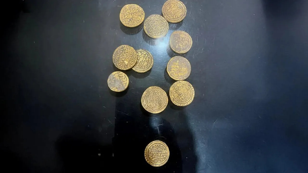 Gold-Coins 