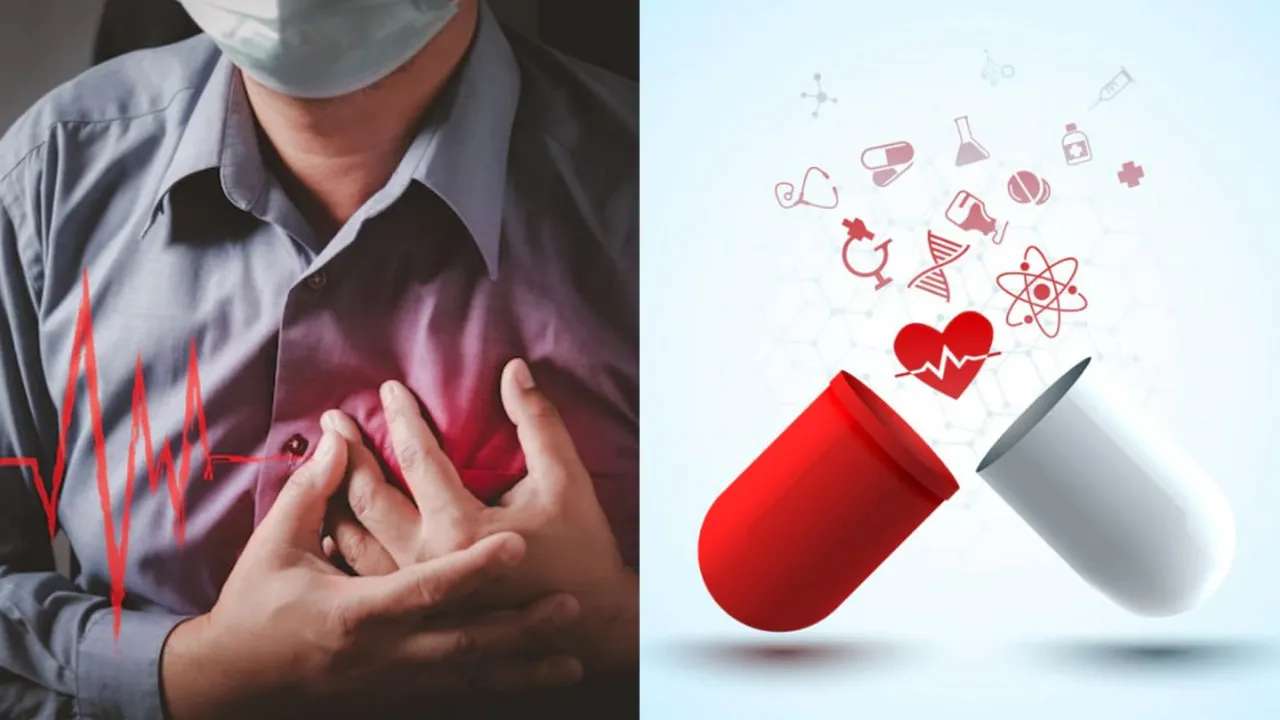 ભારતમાં હૃદય રોગની દવાઓના વેચાણમાં 50 ટકાનો વધારો શું સૂચવે છે! જાણો ડોક્ટરો પાસેથી તેનું કારણ શું?