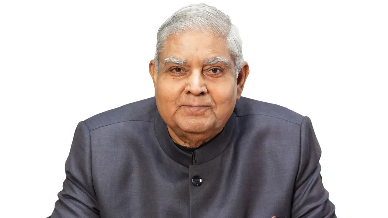 જગદીપ ધનખડે ખરેખર આરોગ્યને કારણે રાજીનામું આપ્યું કે પછી કારણ કઇંક બીજુ જ છે?