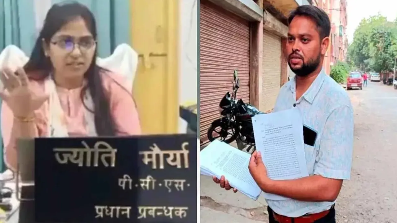 શું પતિ છૂટાછેડા પર પત્ની પાસેથી ભરણપોષણ માંગી શકે છે, કાયદો શું કહે છે? જ્યોતિ મૌર્ય સામે પતિ ગયો કોર્ટમાં