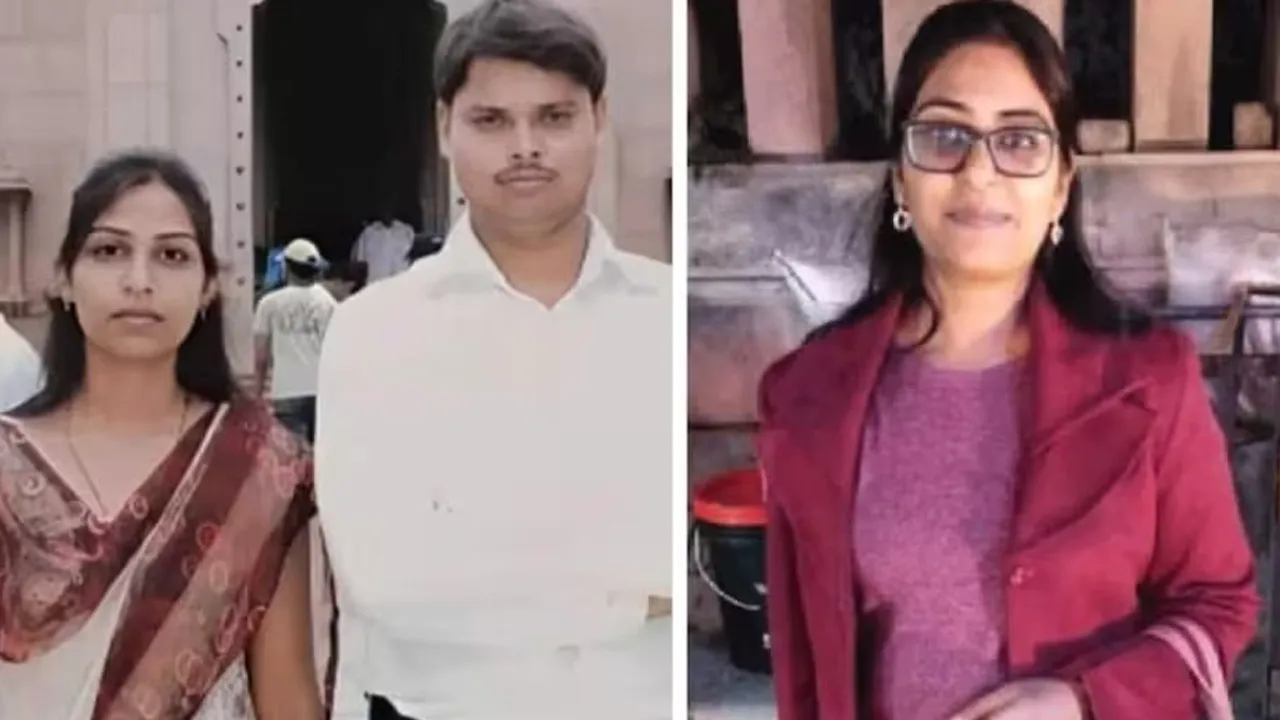 Jyoti-Maurya,-Alok-Maurya1 