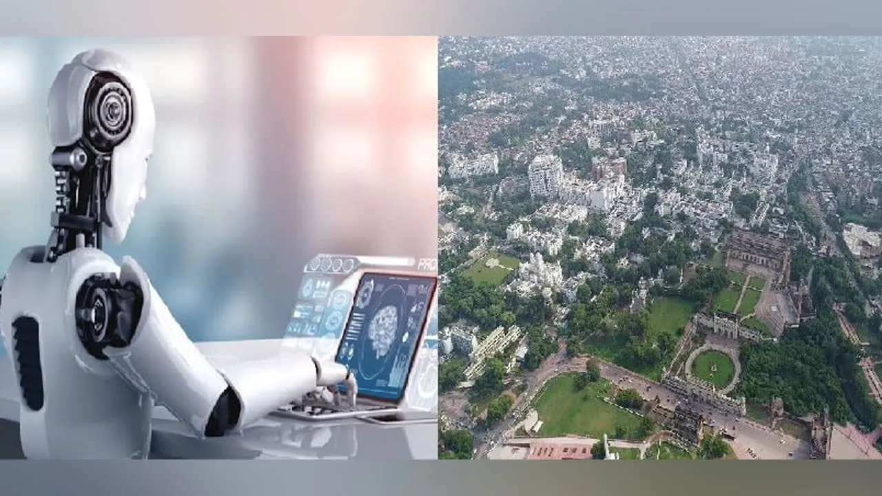 ભારતનું પ્રથમ AI શહેર, 10,732 કરોડથી બદલાઈ જશે આખા શહેરનો ચહેરો
