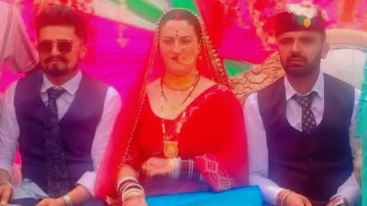 2 સગા ભાઈઓએ એક જ યુવતી સાથે લીધા 7 ફેરા, દેશમાં થયા અનોખા લગ્ન