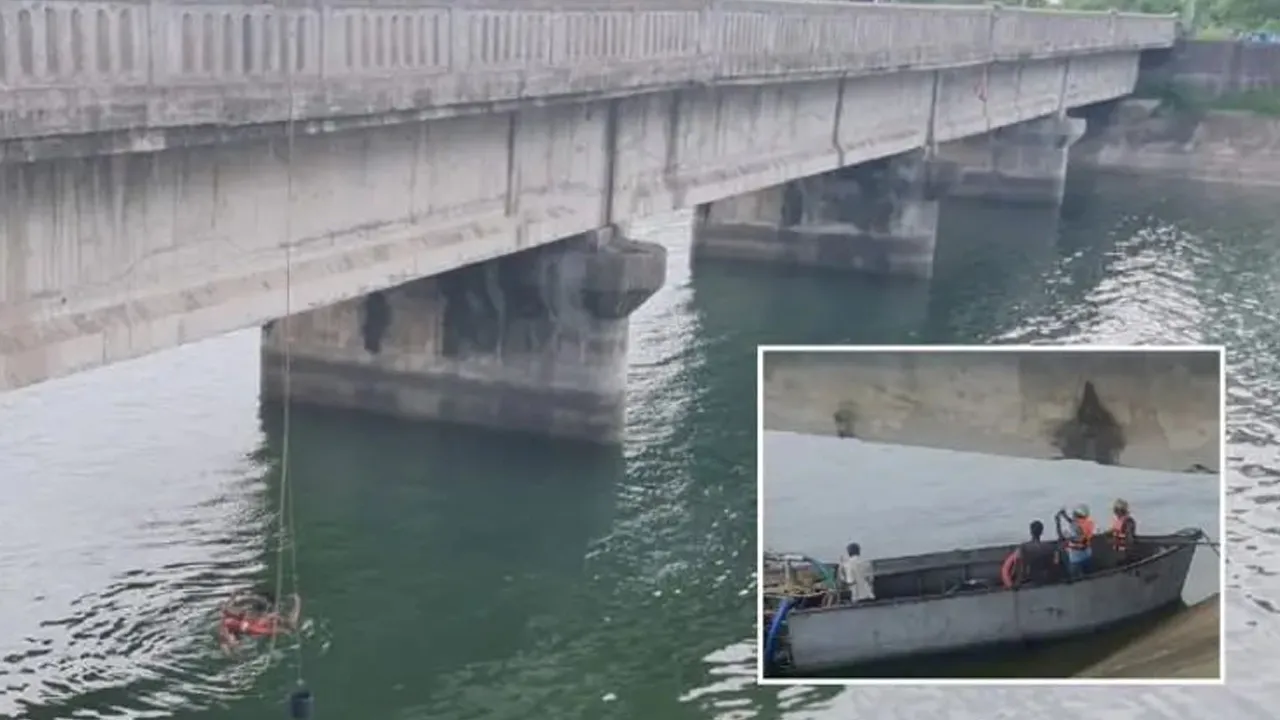 ગંભીરા ઘટના બાદ એક પછી એક કાર્યવાહી, નર્મદાની નહેરો પર બનેલા 5 ખતરનાક પુલ બંધ