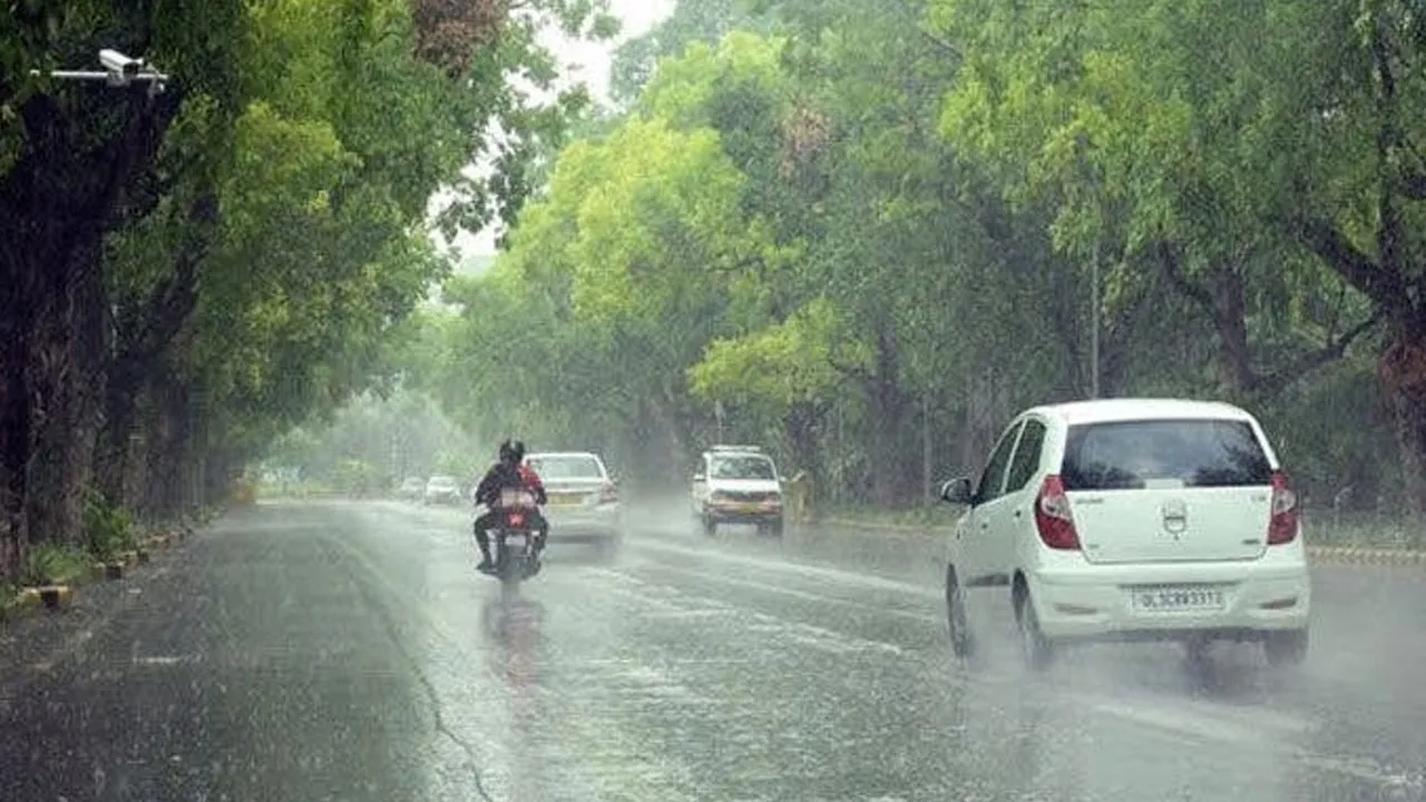 ગુજરાતમાં 3 સિસ્ટમ સક્રિય: અઠવાડિયું વરસાદી માહોલ, દરિયા તરફ ન જવાની સૂચના