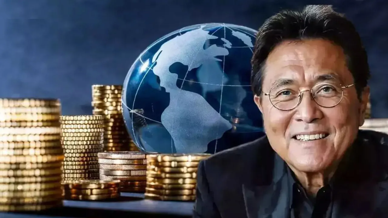  'રિચ ડેડ પુઅર ડેડ'ના લેખક રોકડ નાણાંને ખતરો કેમ ગણાવી રહ્યા છે, આપી ચેતવણી