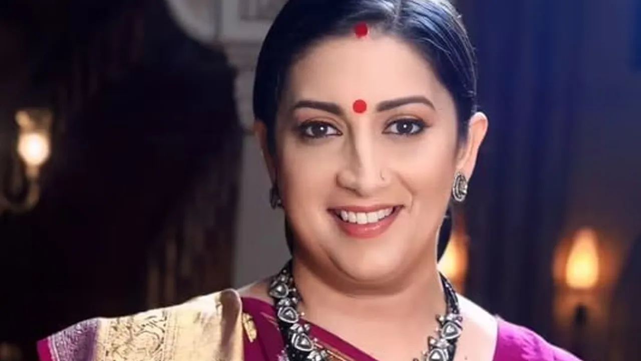 આ તારીખથી ફરી તુલસી બનીને દેખાશે સ્મૃતિ ઇરાની