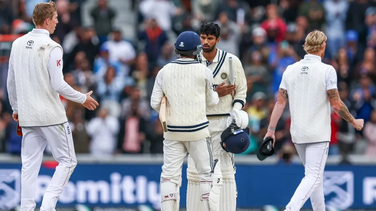 ‘હું સમજુ છું કે..’, બેન સ્ટોક્સે તોડ્યું મૌન, જાડેજા-સુંદર સાથેના વ્યવહારને લઈને થઈ હતી નિંદા