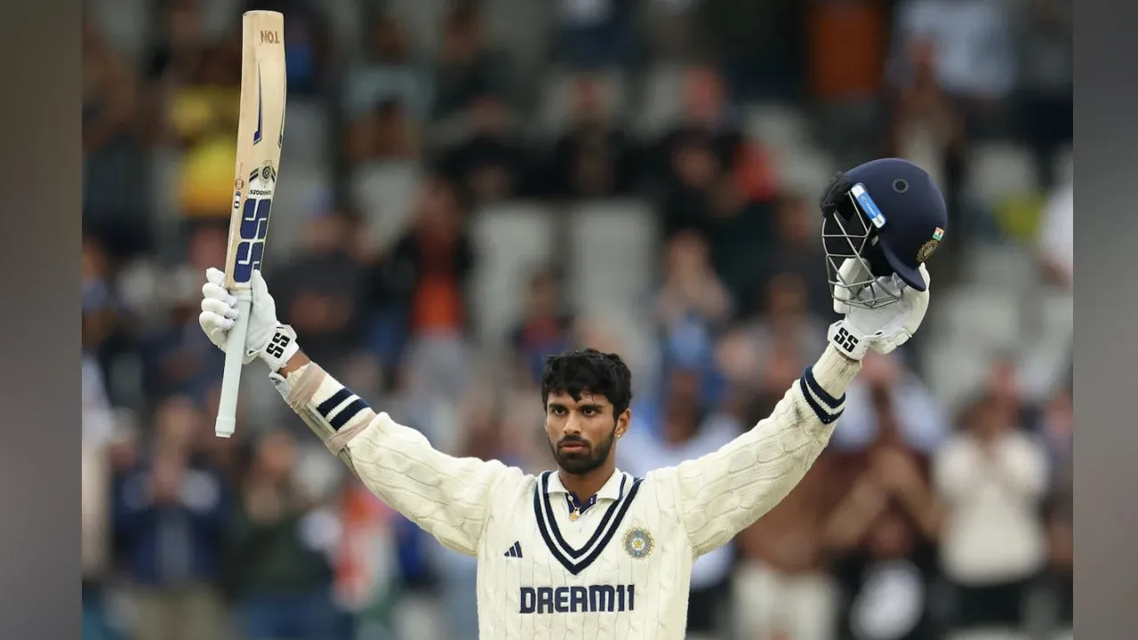 ‘મારા દીકરાને ઇગ્નોર કરવામાં આવે છે, બીજા ખેલાડીઓને..’, સિલેક્ટર્સ પર કેમ રોષે ભરાયા વોશિંગટન સુંદરના પિતા?