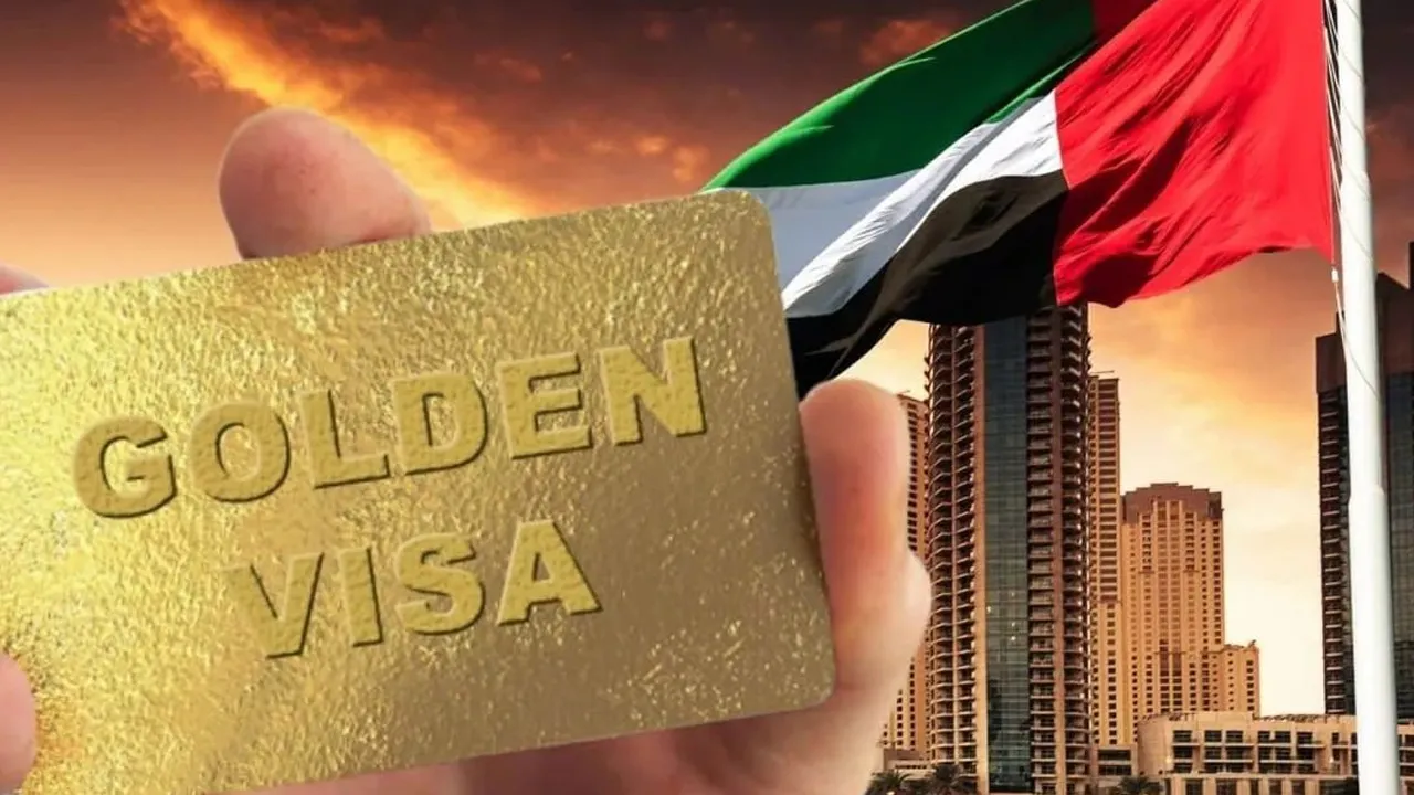 શું 23 લાખમાં UAEના ગોલ્ડન વીઝા મળી રહ્યા છે? જાણો હકીકત