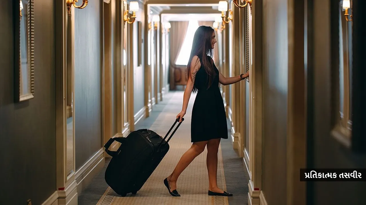 ગુજરાતમાં આ શું થઈ રહ્યું છે..? પાડોશીના વિરોધ પર કુંવારી છોકરીને રહેવા અગાઉ જ છોડવો પડ્યો ફ્લેટ, ઇન્ટરનેટ પર છેડાઈ બહેસ