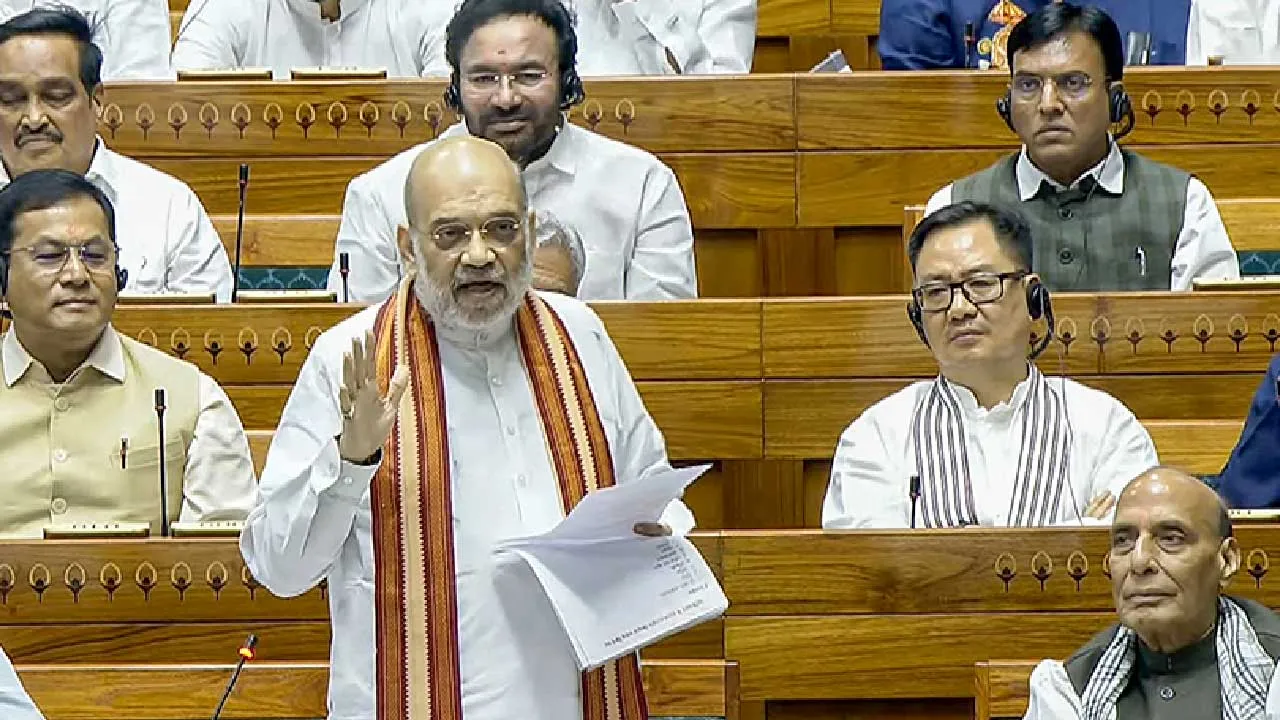 PM-CM હટાવવાના બિલથી વિરોધ પક્ષો કેમ ટેન્શનમાં આવી ગયા છે?