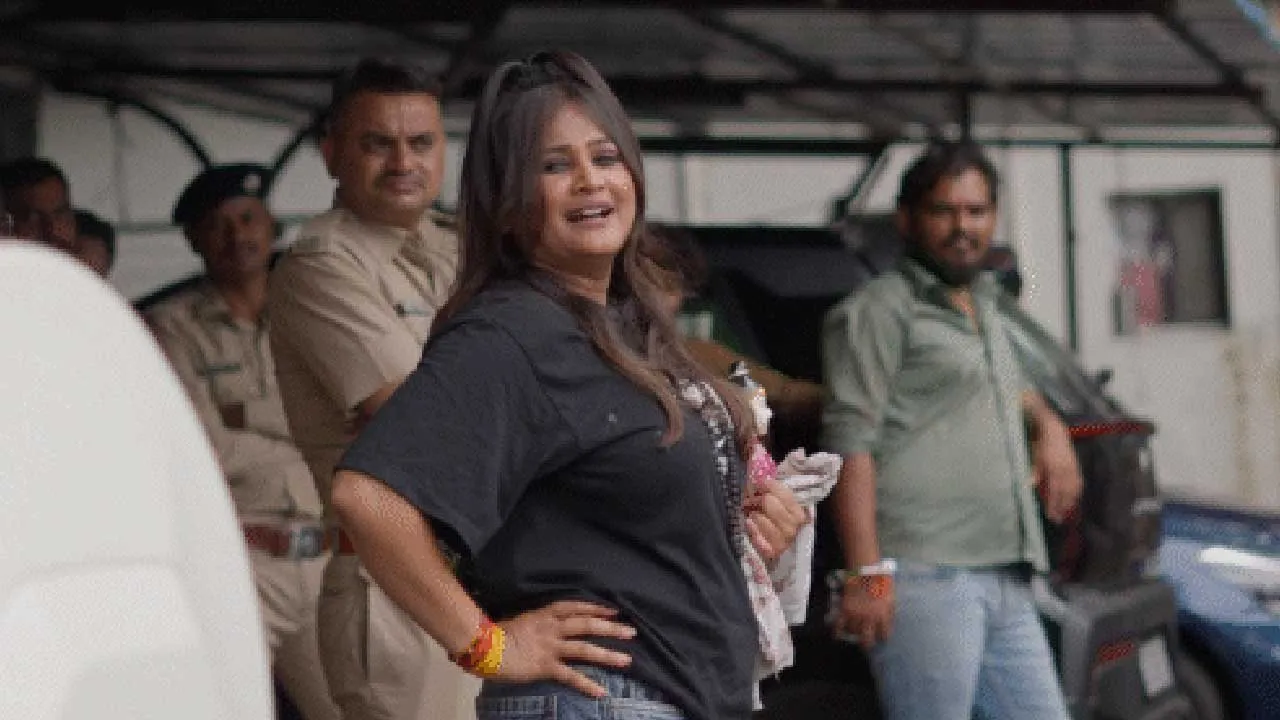 સુધરે એ બીજા, કીર્તિ પટેલ નહીં