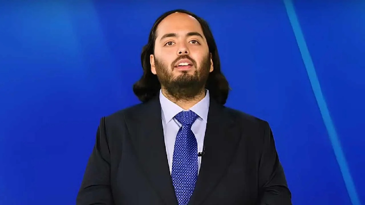 કચ્છમાં દુનિયાનો સૌથી મોટો સોલાર પ્રોજેક્ટ બનશે: અનંત અંબાણી