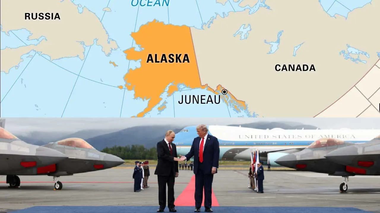 પુતિન ટ્રમ્પ જ્યાં મળ્યા એ અલાસ્કાનો ઇતિહાસ શું છે? રશિયાએ કેમ 7.2 મિલિયન ડોલરમાં વેચી દીધેલું
