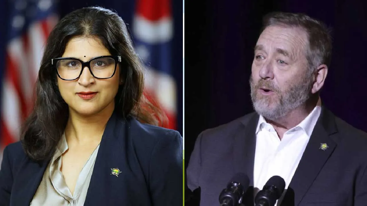 કોણ છે ભારતીય મૂળના મથુરા શ્રીધરન, USમાં બન્યા સોલિસિટર જનરલ, કપાળ પર ચાંદલો લગાવવા બદલ ટ્રોલ થયા