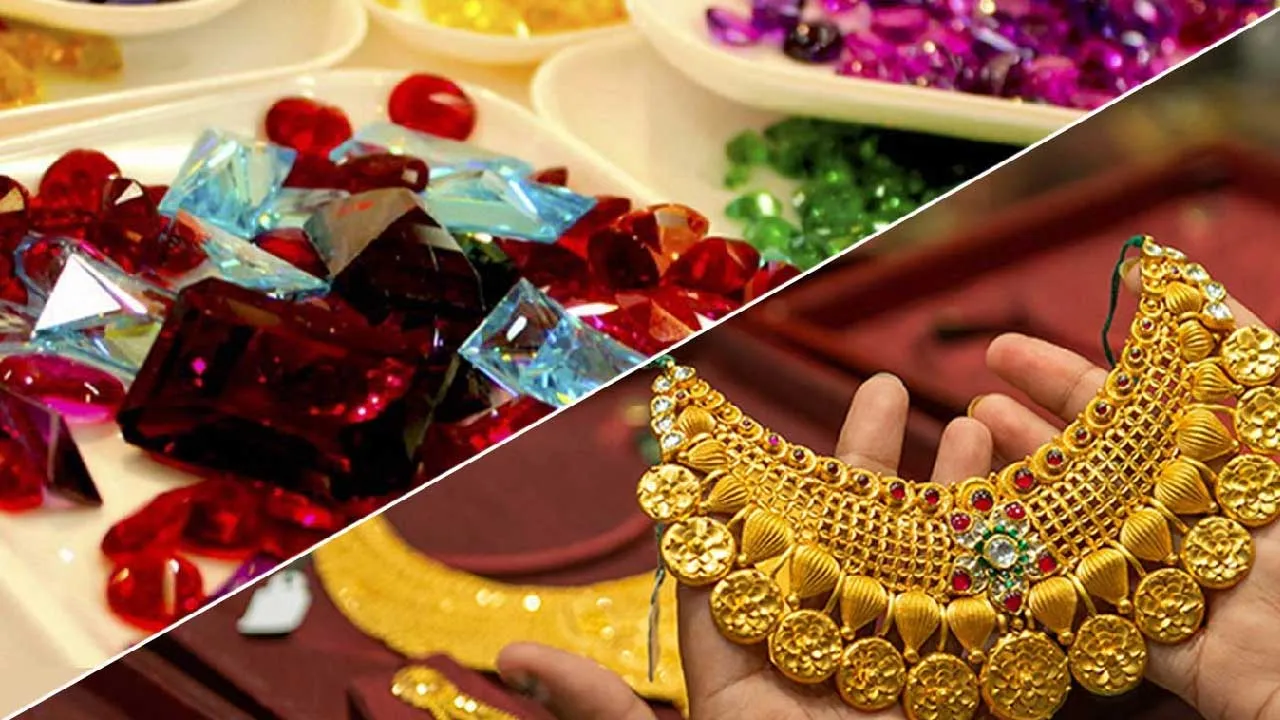 50 ટકા ટેરિફ: જેમ એન્ડ જ્વેલરીનો ધંધો બંધ થઇ ગયો, કોઇ ઓર્ડર નથી