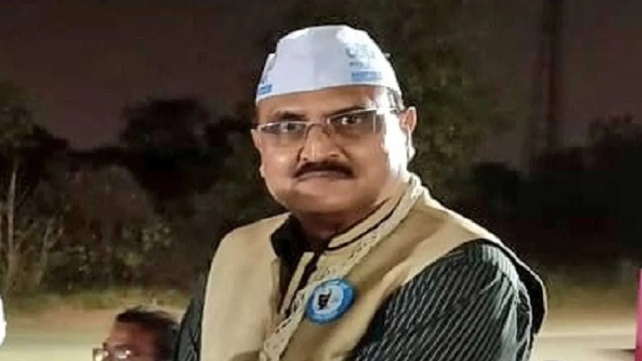 AAPમાંથી BJPમાં આવેલા જે. જે. મેવાડાને કોર્ટે નોટીસ ફટકારી, 300 કરોડનો આરોપ