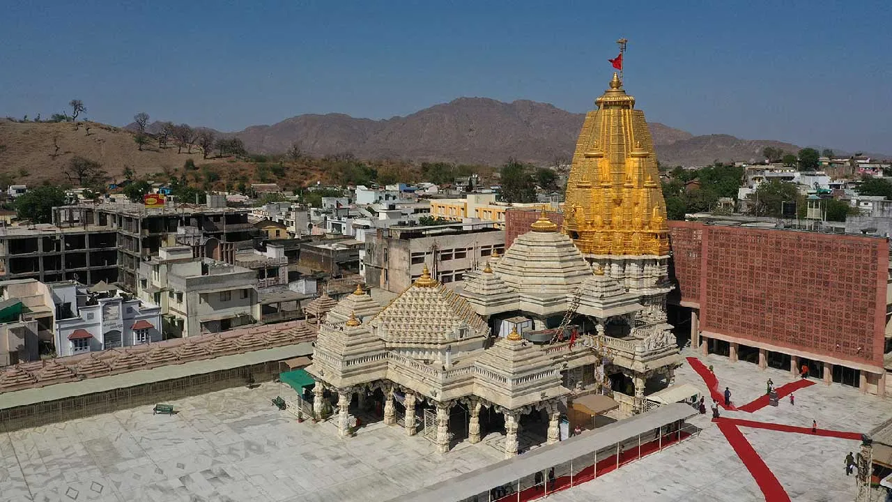 અંબાજી યાત્રા ધામમાં ગુજરાત સરકાર 1632 કરોડનો ખર્ચ કરશે