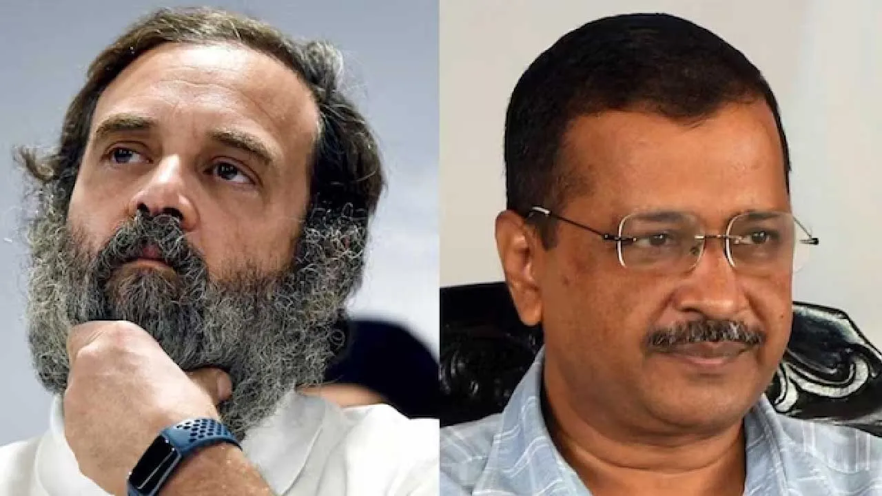 કેજરીવાલ કેમ પૂછે છે- ગાંધી પરિવારમાંથી એક પણ સભ્ય જેલમાં કેમ નથી ગયો?