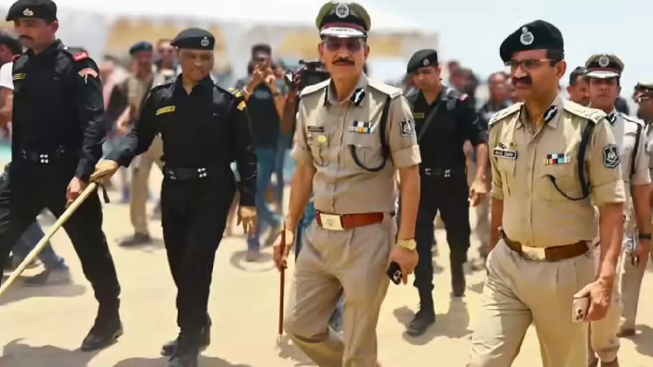 તહેવારો પછી ચૂંટણી ગુજરાતના આ ટોપ-10 IPS સામે રાજ્યની સુરક્ષાનો મોટો પડકાર