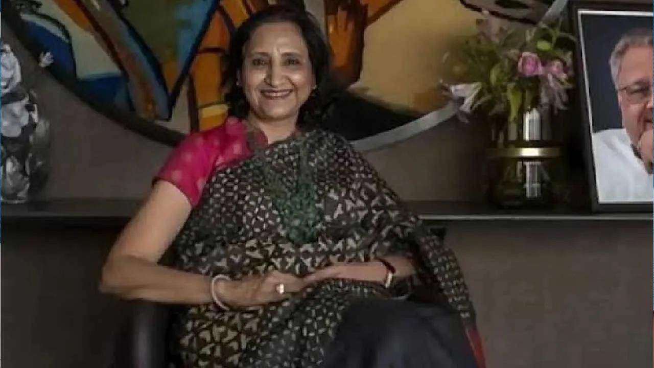 ઓનલાઇન ગેમ પ્રતિબંધનું બિલ રજૂ થાય એ પહેલા રેખા ઝુનુઝુનવાલાએ અબજોના શેર વેચી દીધેલા