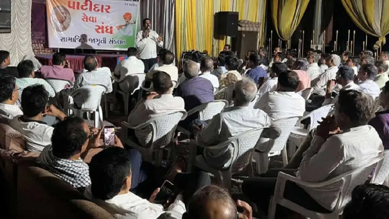 વૃદ્ધ ખેડૂત સાથે એવું થયું કે સુરતથી 100 કારનો કાફલો વલ્લભીપુર પહોંચ્યો