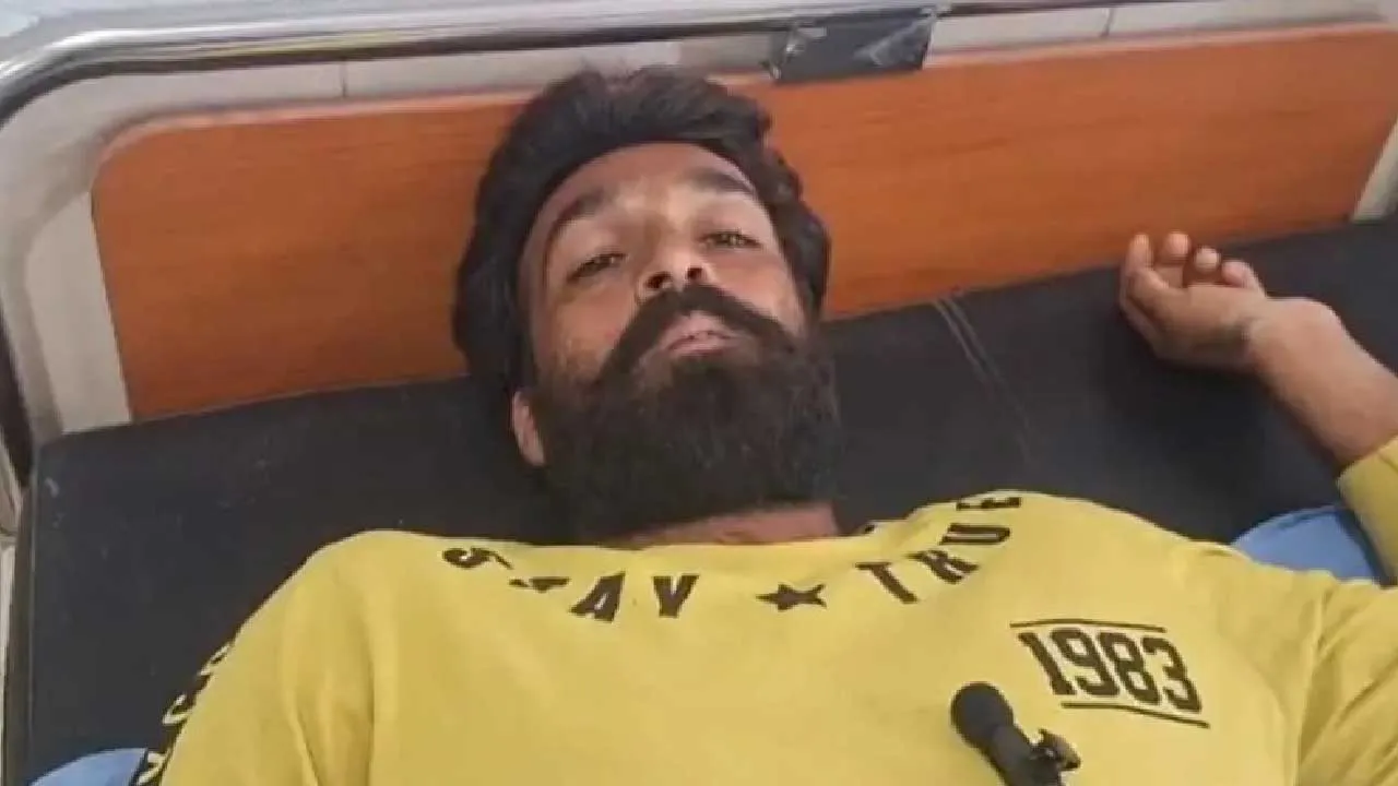 દાઢી-મૂંછ અમારે ‘દરબારો’ને હોય, તમારે થોડી હોય કહી દલિત યુવકને મા*ર મરાયો, જાણો શું છે આખો મામલો