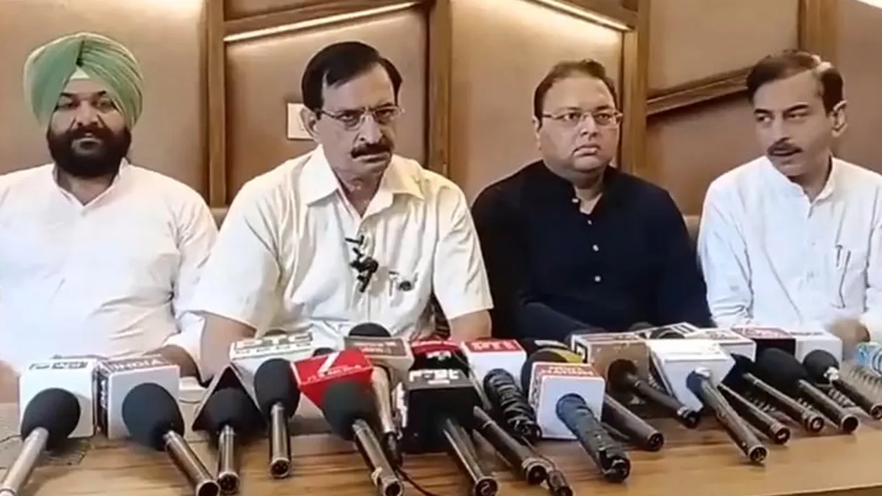 ED, Ranjit Singh Gill 