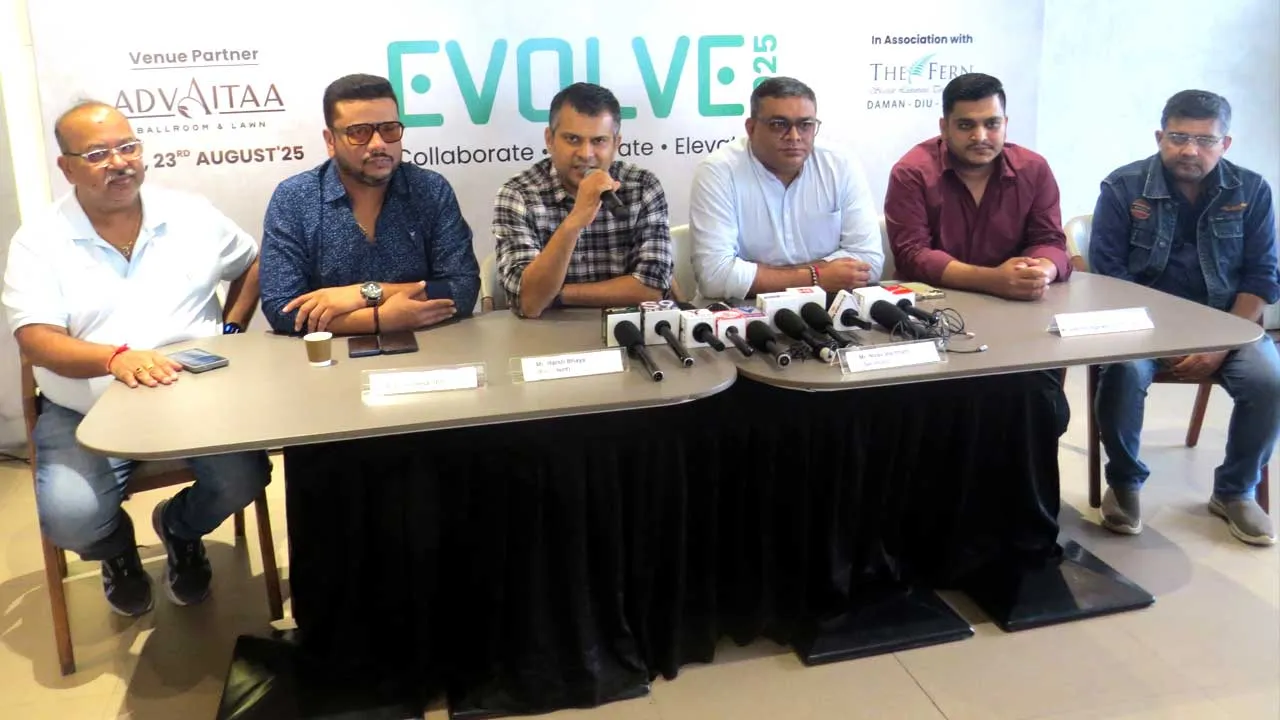 SGEMA દ્વારા સુરતમાં પ્રથમ વખત ભવ્ય ઇવેન્ટ કોન્ક્લેવનું આયોજન 