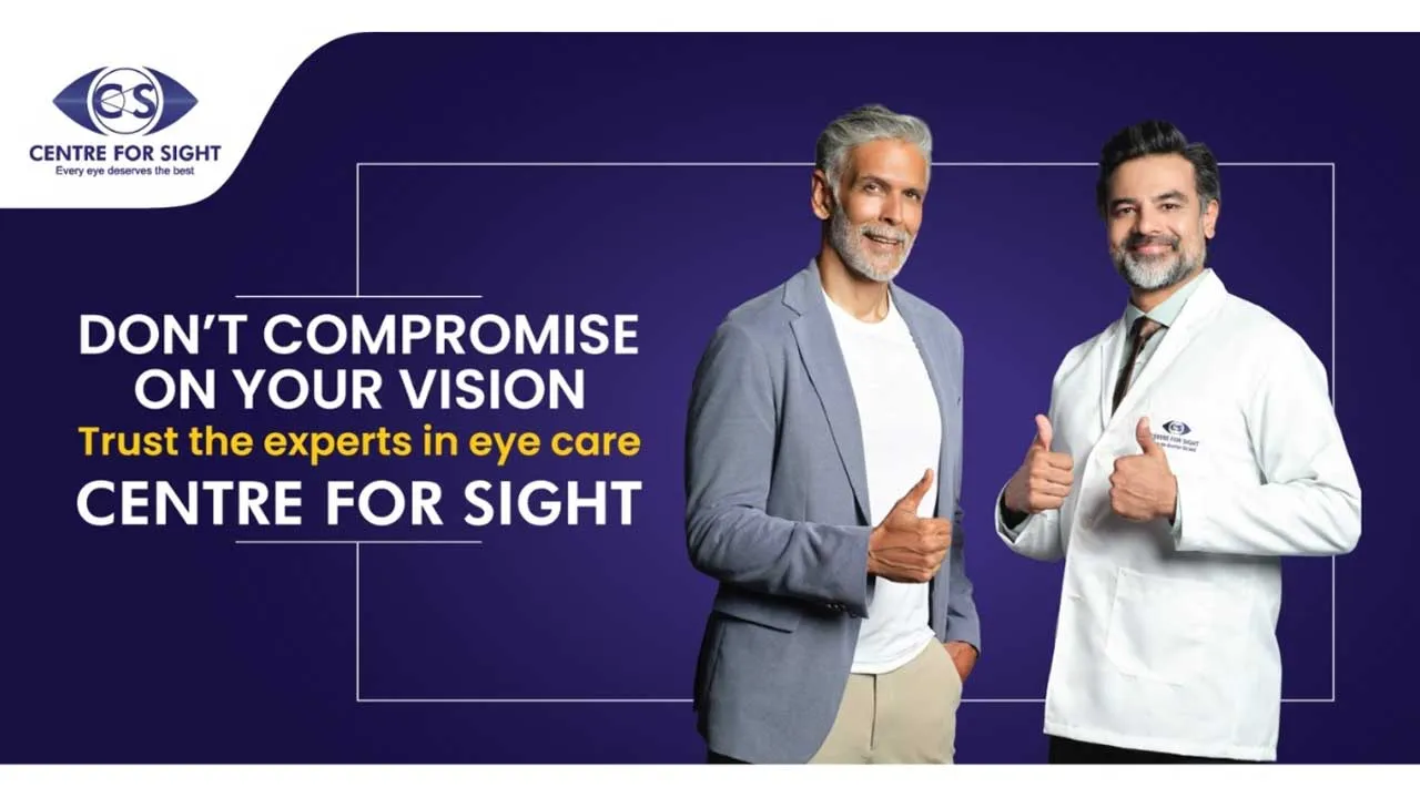 વર્લ્ડ સિનિયર સિટિઝન્સ ડે નિમિત્તે સેન્ટર ફોર સાઇટ અને મિલિંદ સોમનનું ભારતને આહ્વાન–આંખોના આરોગ્યને પ્રાથમિકતા આપો