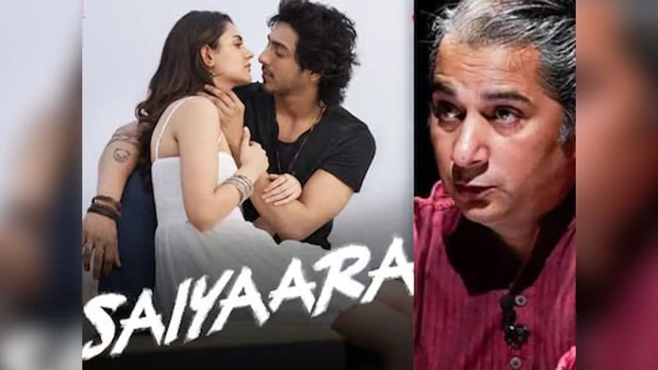 ફિલ્મ સૈય્યારા જોનારા શું ખરેખર રડ્યા હતા? અભિનેતાએ પોલ ખોલી, પ્રમોશનલ ટીમની મજાક ઉડાવી!